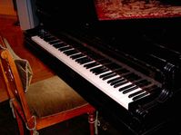 Piano de Leos Janacek
