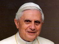Papst Benedikt XVI.