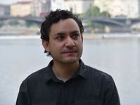 Robert Ferrer, foto: Ondřej Tomšů