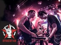 Rybičky 48, foto: Facebook oficial de la banda Rybičky 48