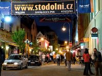 La rue Stodolní, photo: Archives de la ville de Ostrava