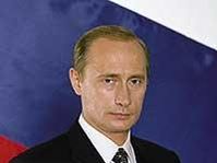 President Vladimir Putin