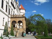 Konopiště castle, photo: Archive of Radio Prague