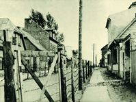 Riga ghetto, photo: Lukáš Přibyl's archive, www.2media.cz