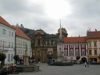 Mikulov (Foto: Martina Schneibergová)