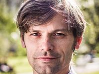 Marek Hilšer, photo: archive of Marek Hilšer