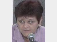 Ministryně zdravotnictví Marie Součková