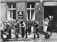 Prague Uprising, photo: archive of Czech Radio