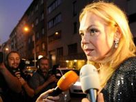 Dagmar Havlová, foto: ČT 24