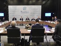 Visegrad Group summit in Budapest, photo: CTK