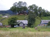 Подкарпатская Русь (Фото: Яна Шустова)