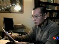 Liu Xiaobo, photo: Voice of America
