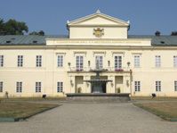 Schloss Kynžvart (Foto: Zdeněk Trnka, Archiv des Tschechischen Rundfunks)