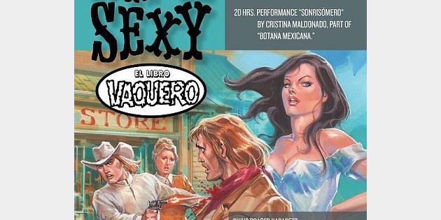'El Libro Vaquero' mexicano seduce en Praga | Radio Prague International