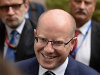 Bohuslav Sobotka, photo: CTK