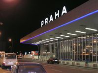 L'aéroport de Ruzyně
