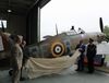 Hawker Hurricane RF-R, R4175, foto: archivo de FCAFA