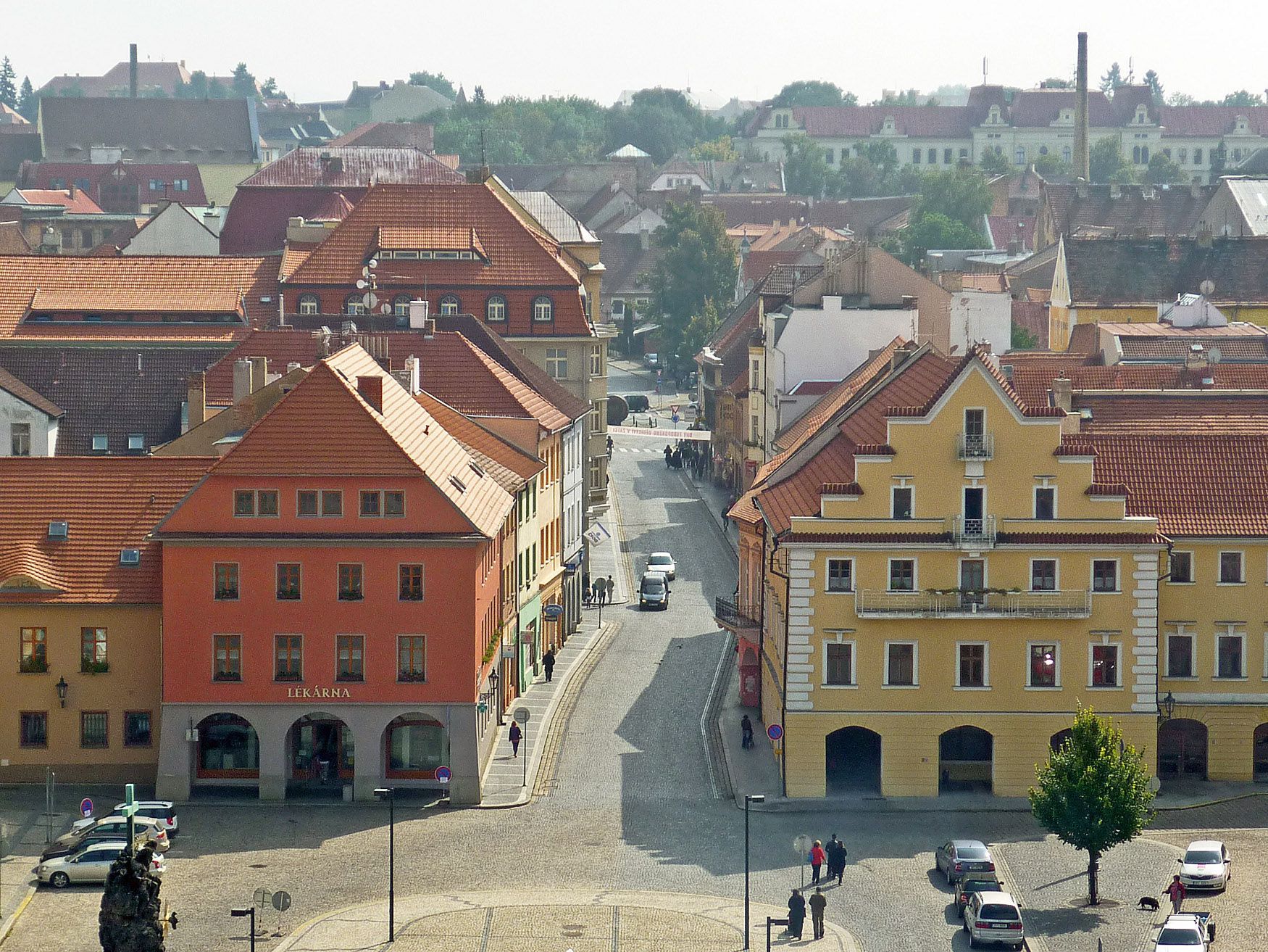 Czechs look forward to UNESCO listing prospects | Radio Prague ...