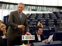 Mirek Topolánek, foto: ČTK