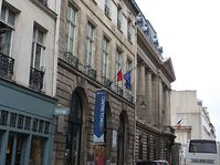 Centre tchèque de Paris, photo: Kenyh Cevarom, CC BY-SA 3.0 Unported