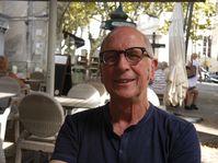Jean-Louis Leprêtre, photo: Magdalena Hrozínková