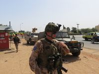L’Armée tchèque au Mali, photo: Jan Šulc/Armée tchèque