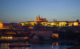 Prague Castle, photo: Andrew Shiva, CC BY-SA 4.0