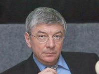 Vladimír Železný, foto: ČTK