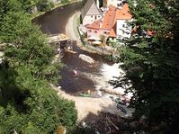 Český Krumlov, photo: Barbora Kmentová