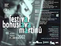 Le festival Martinu