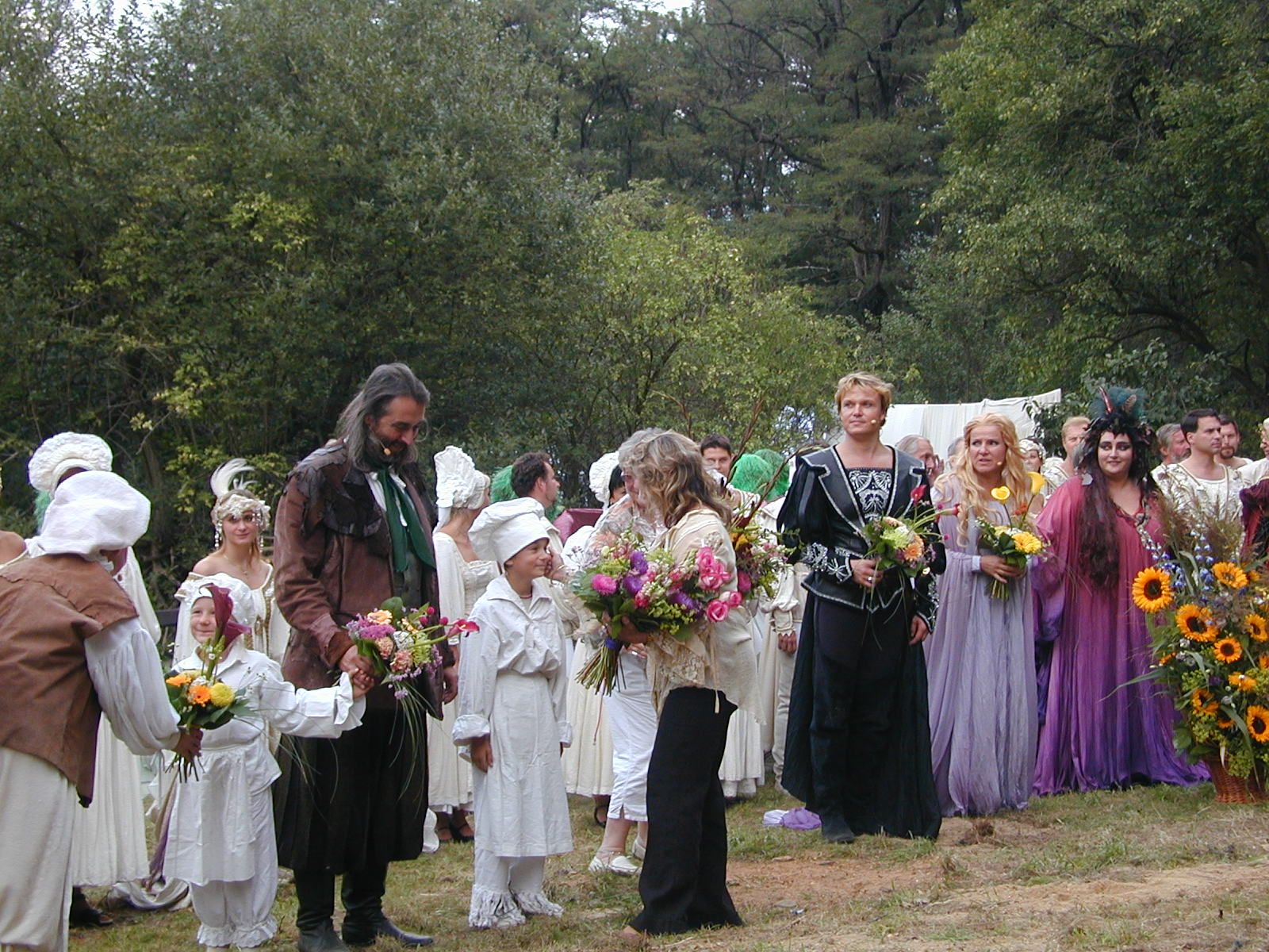 Freilichtoper Rusalka in der Wilden Scharka Radio Prague International