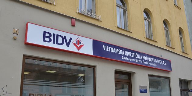 Vietnam's BIDV bank: Prague was natural choice for our ...