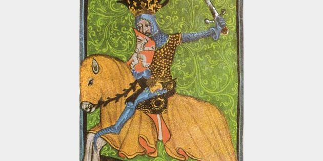 Johann von Böhmen: Vor 700 Jahren kamen die Luxemburger nach Prag | Radio Prague International