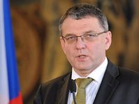 Lubomír Zaorálek, photo: Filip Jandourek