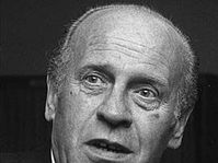 Oskar Schindler, photo: CTK