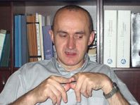 Pavel Baran, foto: Autor