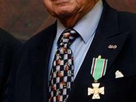 Nicholas Winton, photo: CTK