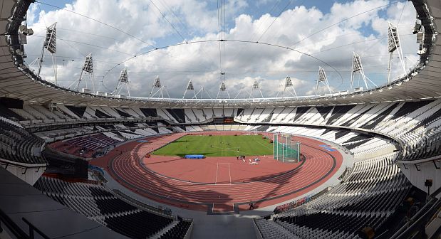 Foto: LOCOG