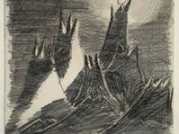 Moon Landscape