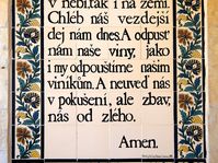 Notre Père qui es aux Cieux..., photo: Ondřej Žváček, CC BY-SA 3.0