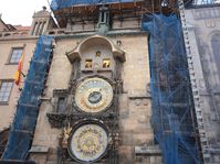 El Reloj astronómico de Praga, foto: Eva Turečková