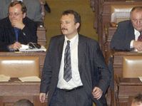Milos Kuzvart, foto: CTK