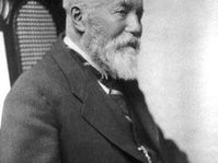 Otakar Sevcík, 1932 (foto: CTK)