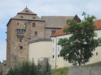 Burg Bečov (Foto: Martina Schneibergová)