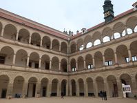 Schloss Litomyšl (Foto: Martina Schneibergová)