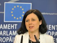 Věra Jourová, photo: CTK