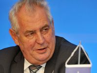 Miloš Zeman (Foto: ČTK)