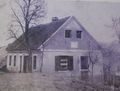 Erbenův rodný dům na fotografii z roku 1920