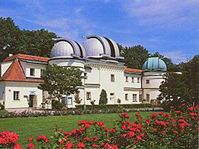 Observatorio Štefánik en Praga