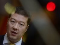 Tomio Okamura, foto: ČTK